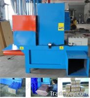 woodchips baling machine