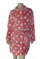 Ladies bathrobe Adult