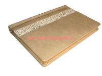 leather photo albums From China