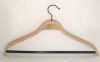 wooden hanger