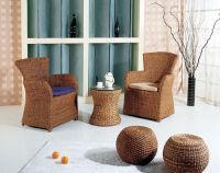 rattan leisure chair