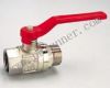 Brass ball valve of V20-002