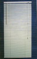 1" PVC roomdarkening blind From China