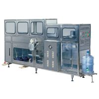 Water Bottling Machine