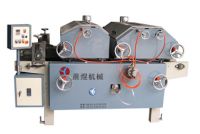 Double Roller Coating Machine