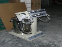 Powder Coating Machine With Double System
