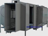 powder coating  booth