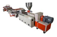 PVC Plates &amp; Sheets Extrusion Lines