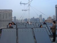 Flat Plate Solar Collector