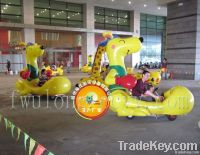 2012 hot-selling animal rides