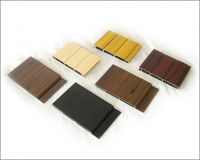 Woodgrain Aluminium Profile