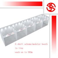 exhibition stand, trade show booth