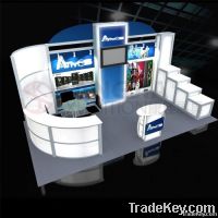 trade show  booth
