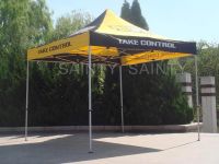 folding tent