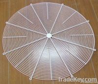 flat type fan guard