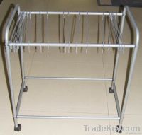 trouser rack