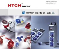 Cee Industrial Plug And Socket