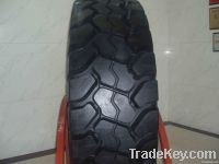 Dump truck tire 24.00R35