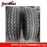 Double coin crane tire 14.00R25