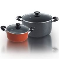 non-stick, stockpot, cookware,