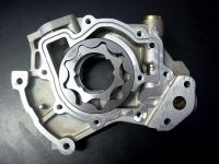 OIL PUMP HOUSING