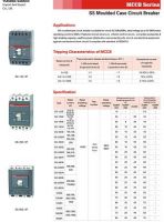 moulded case circuit breaker