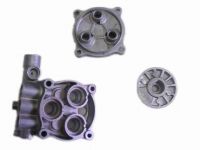 cleaning machine component