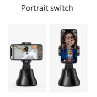 Apai Genie Auto Smart Shooting Selfie Stick 360 Rotation Face Tracking Camera Phone Holder