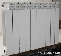 Die-casting Aluminum Radiator