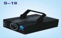 Laser display system S-18