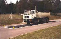 Digital Bridge Weighing Systems For Trucks