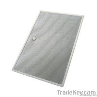 Aluminum Mesh Grease Filters