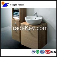 (bathroom cabinet) PVC foam board