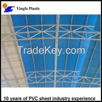 excellent thermal insulation polycarbonate sheet roofing material From China
