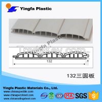 PVC laminated ceiling board