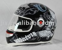 Motorcycle Helmet, Full Face Helmet