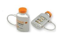 bottle shape combination lock