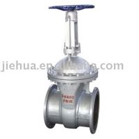 Cast Steel Gate Valve