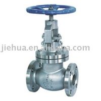 Globe valve