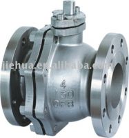 Ball valve