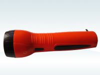 LED Rechargeable flashlight