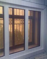 Shield Window