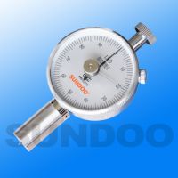 LX-D Double Pointer Shore Durometer, durometer, rubber durometer, hard