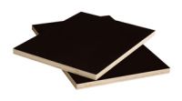 black film faced plywood