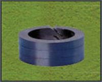 Die formed graphite ring From China