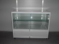 sales counter