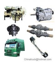 HOWO Spare Parts