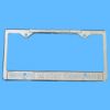 license plate frames