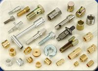Titanium Alloy Lathing And Turning Parts
