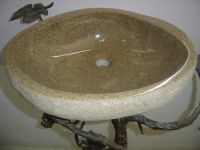 stone sink & basin